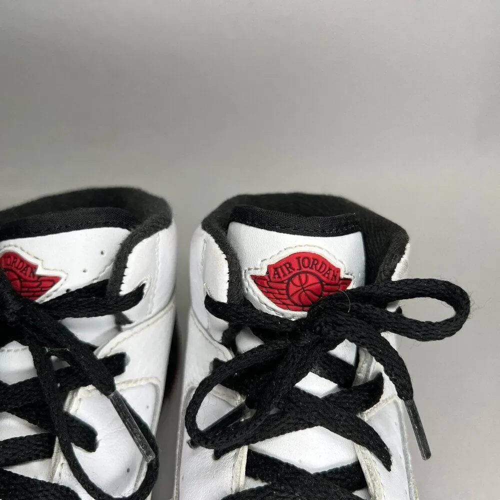 Jordan 2‎ Retro OG Chicago Shoes Youth Size 10C White Leather Air Jordan Retro